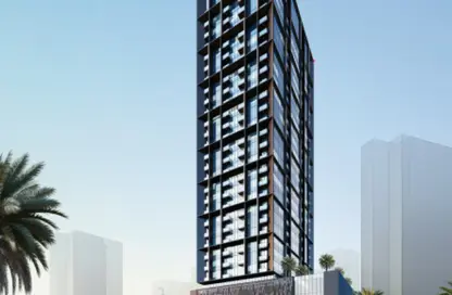 Apartment - 1 Bedroom - 2 Bathrooms for sale in Altai Tower - Jumeirah Village Triangle - Dubai