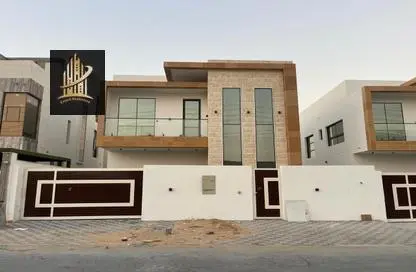 فيلا - 5 غرف نوم - 8 حمامات للبيع في 1 الياسمين - الياسمين - عجمان