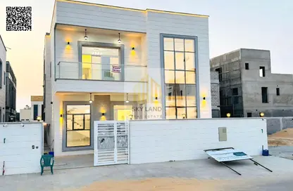 فيلا - 5 غرف نوم - 7 حمامات للبيع في الزاهية جاردنز - الزاهية - عجمان