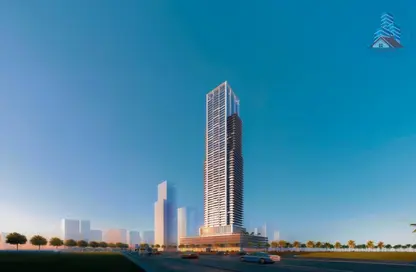 Apartment - 1 Bedroom - 2 Bathrooms for sale in Auresta tower - Jumeirah Village Circle - Dubai