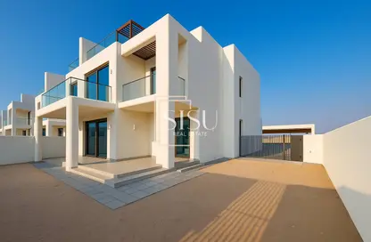 Villa - 4 Bedrooms - 5 Bathrooms for sale in Rivana - The Valley - Dubai
