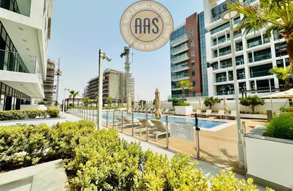 شقة - 2 غرف نوم - 2 حمامات للايجار في عزيزي ريفييرا 67 - ميدان واحد - ميدان - دبي