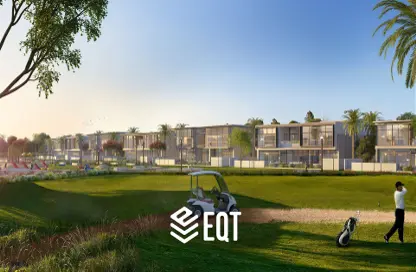 Villa - 6 Bedrooms - 7 Bathrooms for sale in Golf Place 2 - Golf Place - Dubai Hills Estate - Dubai