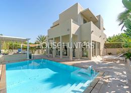 Villa - 4 bedrooms - 3 bathrooms for sale in Saheel - Arabian Ranches - Dubai