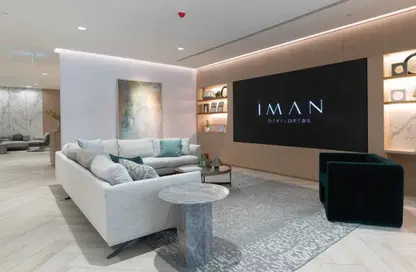 Apartment - 1 Bedroom - 2 Bathrooms for sale in Oxford Gardens - Arjan - Dubai