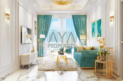 Apartment - 2 Bedrooms - 3 Bathrooms for sale in Vincitore Aqua Dimore - Dubai Science Park - Dubai