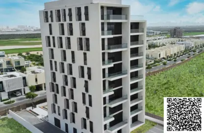 Apartment - 1 Bedroom - 2 Bathrooms for sale in Glam Residence - Al Zorah - Ajman