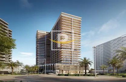 شقة - غرفة نوم - 2 حمامات للبيع في بن غاطي ستارلايت - الجداف - دبي