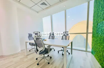 Office Space - Studio for rent in B2B Tower - Business Bay - Dubai