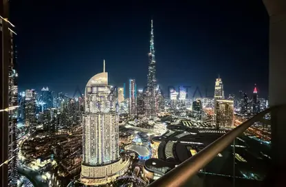 Apartment - 2 Bedrooms - 3 Bathrooms for rent in The Address Residence Fountain Views 2 - The Address Residence Fountain Views - Downtown Dubai - Dubai