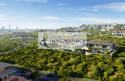 Villa - 6 Bedrooms - 7 Bathrooms for sale in Al Naseem - Al Hudayriat Island - Abu Dhabi