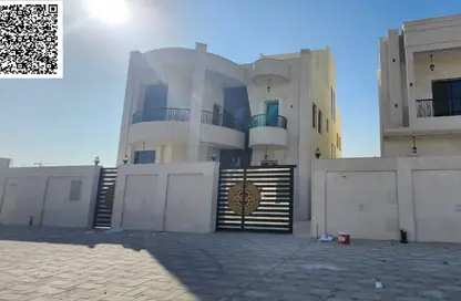 Villa - 5 Bedrooms - 7 Bathrooms for sale in Al Helio 2 - Al Helio - Ajman Villa - 5 Bedrooms - 7 Bathrooms for sale in Al Helio 2 - Al Helio - Ajman