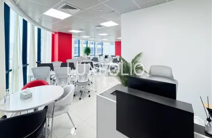 Office Space - Studio for rent in Jumeirah Bay X2 - JLT Cluster X - Jumeirah Lake Towers - Dubai