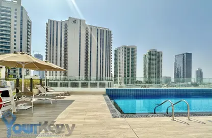 Apartment - 1 Bedroom - 1 Bathroom for sale in Reflection - Shams Abu Dhabi - Al Reem Island - Abu Dhabi