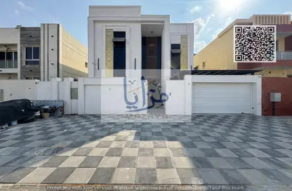 Villa - 5 Bedrooms - 7 Bathrooms for sale in Al Yasmeen 1 - Al Yasmeen - Ajman