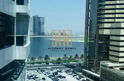 Apartment - 3 Bedrooms - 4 Bathrooms for rent in Al Taawun Street - Al Taawun - Sharjah