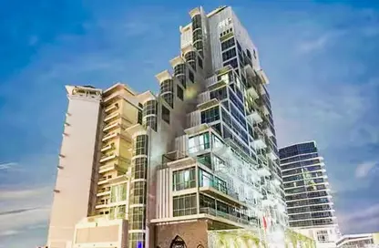 Apartment - 1 Bedroom - 2 Bathrooms for sale in Boutique 7 - Barsha Heights (Tecom) - Dubai