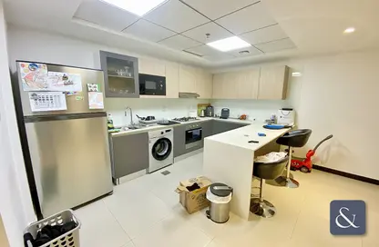 Apartment - 2 Bedrooms - 2 Bathrooms for sale in Aria - Jumeirah Village Circle - Dubai