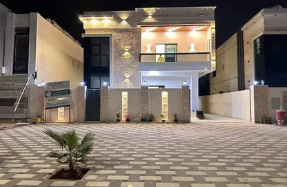 Villa - 5 Bedrooms for rent in Al Hleio - Ajman Uptown - Ajman