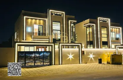 Villa - 5 Bedrooms - 7 Bathrooms for sale in Al Helio 2 - Al Helio - Ajman