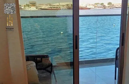 Apartment - 1 Bedroom - 2 Bathrooms for sale in Ajman Creek Towers - Al Rashidiya 1 - Al Rashidiya - Ajman