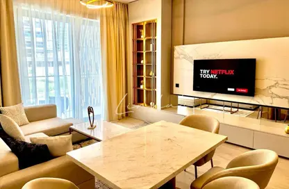 Apartment - 2 Bedrooms - 2 Bathrooms for rent in Prime Gardens - Arjan - Dubai