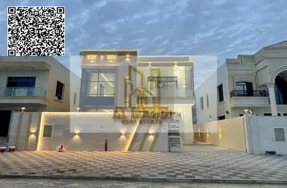 Villa - 5 Bedrooms - 7 Bathrooms for sale in Al Helio 2 - Al Helio - Ajman