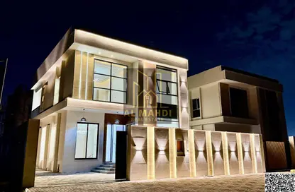 Villa - 4 Bedrooms - 6 Bathrooms for sale in Al Helio 1 - Al Helio - Ajman