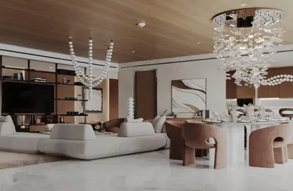 Apartment - 4 Bedrooms - 5 Bathrooms for sale in Atlantis The Royal Residences - Palm Jumeirah - Dubai