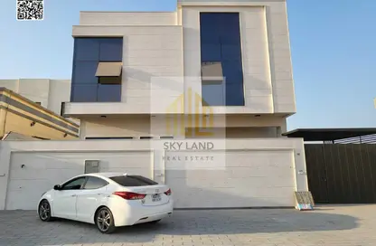 Villa - 5 Bedrooms - 7 Bathrooms for sale in Al Amira Village - Al Yasmeen - Ajman