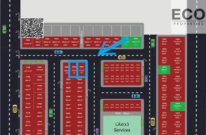 أرض - استوديو للبيع في الحليو 2 - الحليو - عجمان