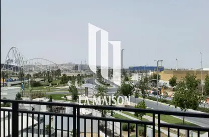 Apartment - 3 Bedrooms - 3 Bathrooms for sale in Waters Edge - Yas Island - Abu Dhabi