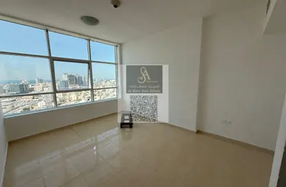 Apartment - 2 Bedrooms - 3 Bathrooms for sale in Orient Tower 1 - Orient Towers - Al Bustan - Ajman