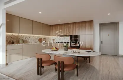 Apartment - 2 Bedrooms - 4 Bathrooms for sale in Hyde Residences - Dubai Hills - Dubai Hills Estate - Dubai