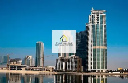 شقة - 2 غرف نوم - 3 حمامات للبيع في برج راس الخيمة - مارينا سكوير - جزيرة الريم - أبوظبي