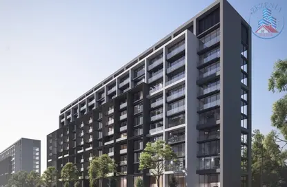 Apartment - 3 Bedrooms - 2 Bathrooms for sale in The Gate - Aljada - Sharjah