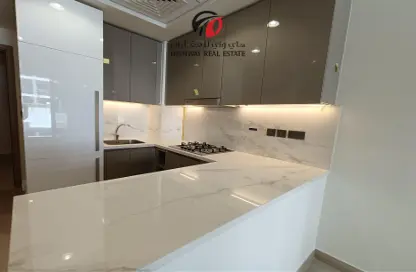 Apartment - 1 Bedroom - 2 Bathrooms for rent in AZIZI Riviera 32 - Meydan One - Meydan - Dubai
