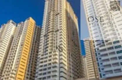 Apartment - 2 Bedrooms - 3 Bathrooms for sale in Al Rashidiya 3 - Al Rashidiya - Ajman
