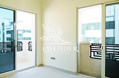 Apartment - 1 Bedroom - 2 Bathrooms for rent in Al Najda Street - Abu Dhabi