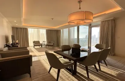 Apartment - 2 Bedrooms - 3 Bathrooms for rent in The Address Residence Fountain Views 3 - The Address Residence Fountain Views - Downtown Dubai - Dubai