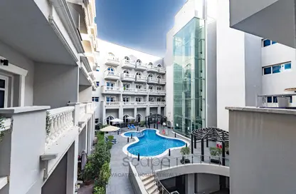 Apartment - 1 Bedroom - 1 Bathroom for rent in Autumn - Seasons Community - Jumeirah Village Circle - Dubai