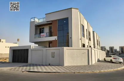 فيلا - 6 غرف نوم - 8 حمامات للبيع في قرية الاميرة - الياسمين - عجمان