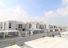 Outdoor Building image for: Townhouse - 3 bedrooms - 4 bathrooms for sale in Arabella Townhouses 3 - Arabella Townhouses - Mudon - Dubai, Image 1