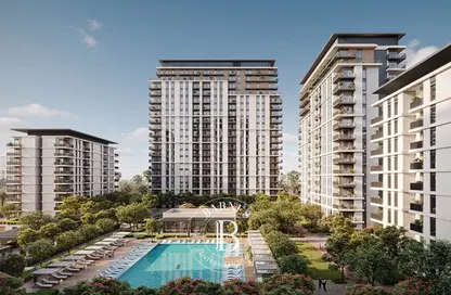 Apartment - 2 Bedrooms - 3 Bathrooms for sale in Park Lane Building 2 - Park Lane - Dubai Hills Estate - Dubai