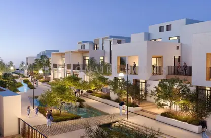 فيلا - 3 غرف نوم - 4 حمامات للبيع في بليس 2 - المرابع العربية 3 - دبي فيلا - 3 غرف نوم - 4 حمامات للبيع في بليس 2 - المرابع العربية 3 - دبي