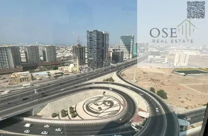 شقة - 2 غرف نوم - 3 حمامات للبيع في برج كونكر - شارع الشيخ مكتوم بن راشد - عجمان