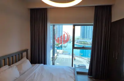 Apartment - 2 Bedrooms - 3 Bathrooms for rent in MBL Residence - JLT Cluster K - Jumeirah Lake Towers - Dubai