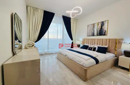 Apartment - 1 Bedroom - 2 Bathrooms for rent in Gemz by Danube - Al Furjan - Dubai