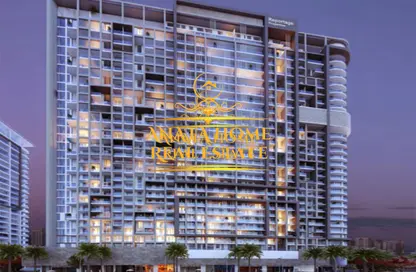 Apartment - Studio - 1 Bathroom for sale in Al Maryah Vista 2 - Al Maryah Island - Abu Dhabi
