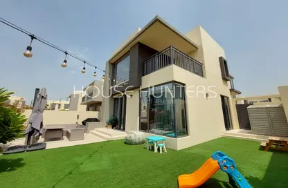 Villa - 4 Bedrooms - 4 Bathrooms for rent in Maple 2 - Maple at Dubai Hills Estate - Dubai Hills Estate - Dubai